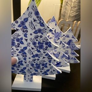 BRAND NEW!!🌲🌲Decorative Wooden Christmas Trees🌲🌲